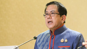 รัฐบาล ยืนยันชายแดน ไทย - กัมพูชา ดีขึ้น กัมพูชาปรับกำลังกลับไปอยู่ในที่ตั้งเดิม นัดคุยต่อใน JBC 14 มิ.ย. ย้ำไม่รับเขตอำนาจศาลโลก