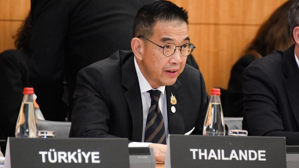 รัฐมนตรีว่าการกระทรวงการต่างประเทศ แจ้งข่าวดีนัด เจรจาการค้าไทย กับ สหรัฐ คืบหน้า ประสานสถานทูตไทยในสหรัฐนัดหมายวันเจรจา