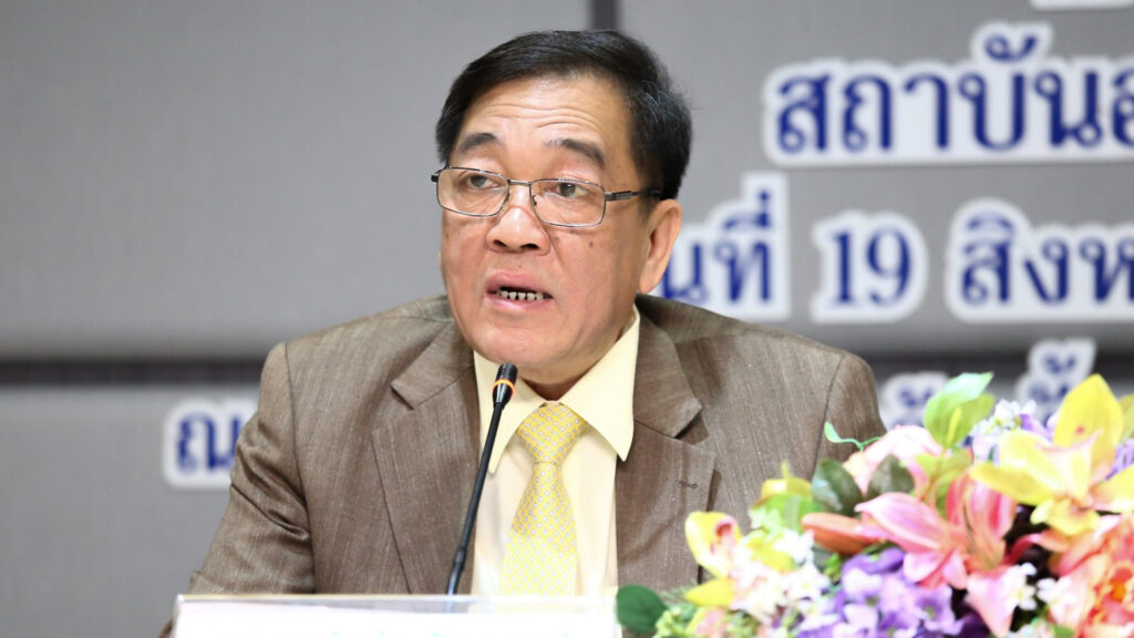 หอการค้า กังวลเสถียรภาพการเมือง สร้างความวุ่นวาย กระทบเจรจาภาษีสหรัฐ ปัดประเมินการเมือง หวังเกิดความชัดเจนโดยเร็ว มองปัญหาชายแดนไทย-กัมพูชา ไม่กระทบมาก