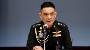 กองทัพบก ชี้แจงไทยแจ้ง กัมพูชา ขอเปิดด่านผ่อนผันให้รถขนสินค้าตกค้างผ่านด่านที่จ.สระแก้วไปกัมพูชา แต่มหาดไทยของกัมพูชาไม่อนุญาตให้เปิดด่านทุกกรณี