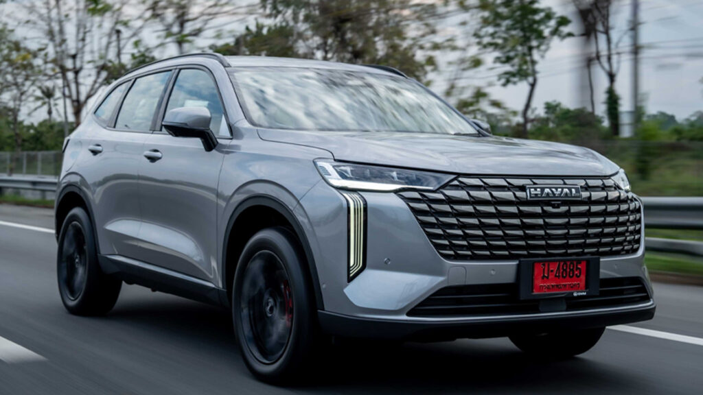 GWM จัดแคมเปญสุดยิ่งใหญ่ “GWM HAVAL H6” ฉลองความสำเร็จ ครบรอบ 4 ปี สู่การเป็น SUV ขวัญใจคนไทย มอบ 3 ข้อเสนอพิเศษ ลูกค้าเก่ารับส่วนลดเพิ่ม 20,000 บาท
