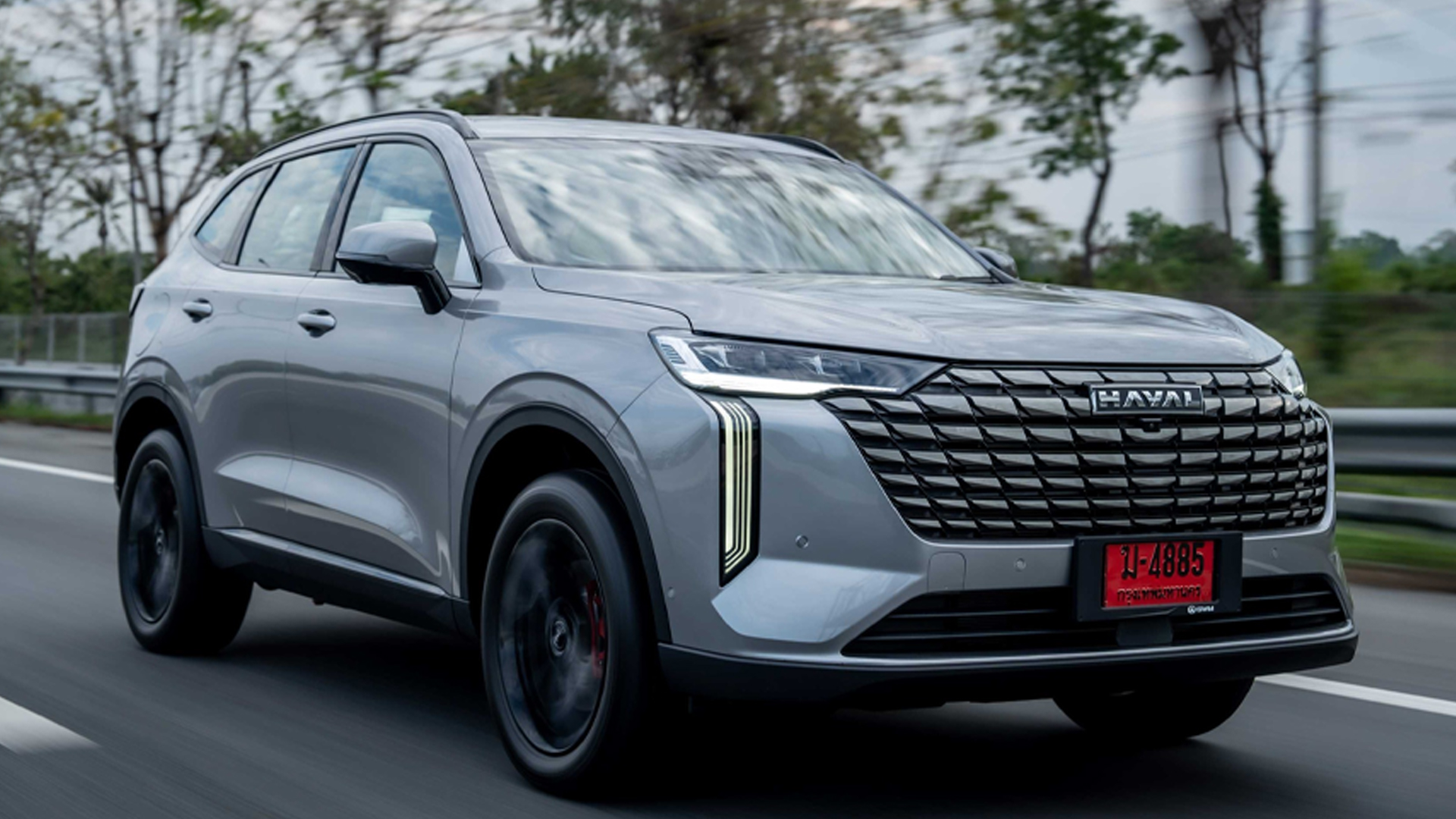 GWM จัดแคมเปญสุดยิ่งใหญ่ “GWM HAVAL H6” ฉลองความสำเร็จ ครบรอบ 4 ปี สู่การเป็น SUV ขวัญใจคนไทย มอบ 3 ข้อเสนอพิเศษ ลูกค้าเก่ารับส่วนลดเพิ่ม 20,000 บาท