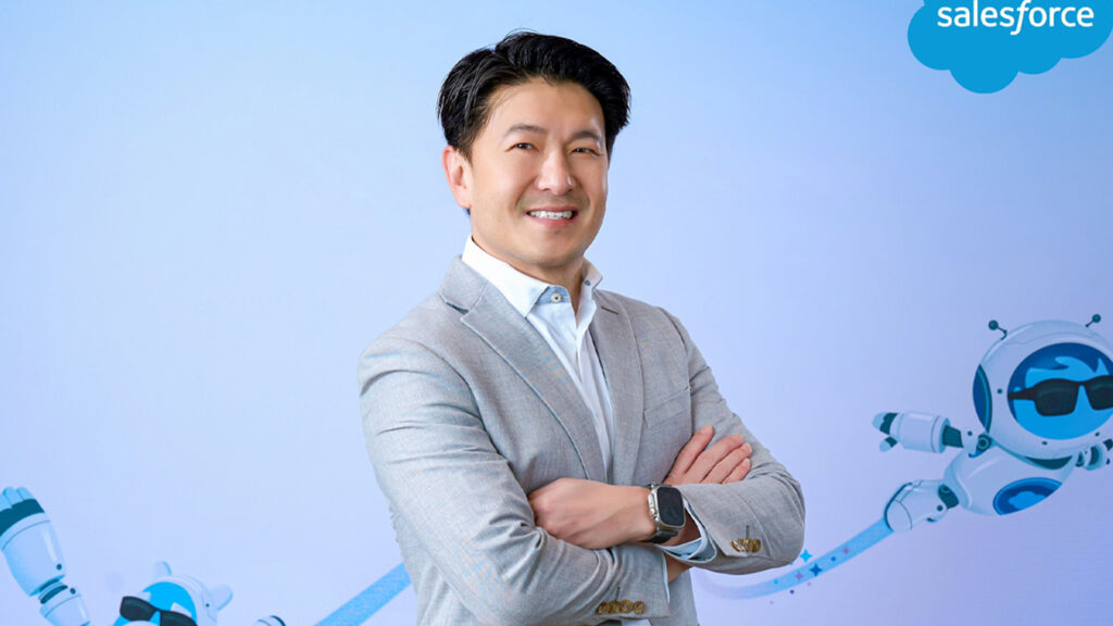 Sunday รุกตลาดประกันภัยแบบเฉพาะบุคคลด้วยพลัง AI ของ Salesforce ครอบคลุมบริการลูกค้ากว่า 330,000 ราย