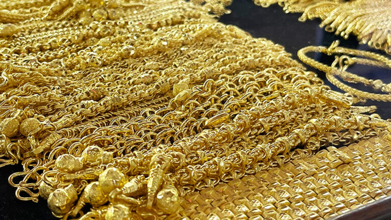 ทองคำไทย เปิดตลาดรับวันอาสาฬหบูชาพุ่ง 250 บาท ดันราคาสูงสุดใน 7 วัน ทองแท่งแตะ 51,200