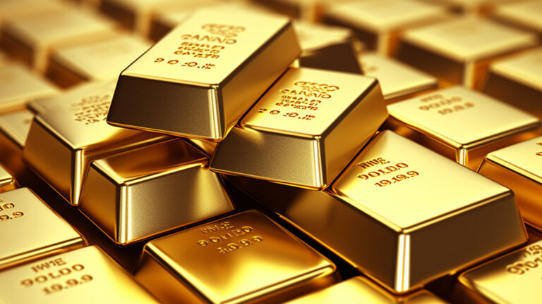 ทองคำโลก ปิดขึ้นเบาบางไม่ถึง 5 ดอลลาร์ ยืนเหนือ 3,320 ดอลลาร์ จับตาดีลเจรจาภาษีสหรัฐกับอียู ธนาคารกลางสหรัฐส่งซิกแรงกดดันไม่แรงพอจะรีบลงดอกเบี้ย