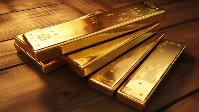 ทองคำโลก ปิดลงแคบใกล้เคียงกว่า 3,330 ดอลลาร์ ดอลลาร์สหรัฐพลิกแข็งค่า สงครามภาษีสหรัฐยังไม่ชัดเจน