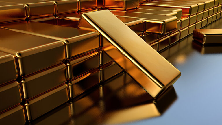 ทองคำโลก ปิดขึ้นเกือบ 15 ดอลลาร์ เข้าใกล้ 3,360 ดอลลาร์ ดอลลาร์สหรัฐพลิกร่วง ความไม่แน่นอนของเศรษฐกิจโลก