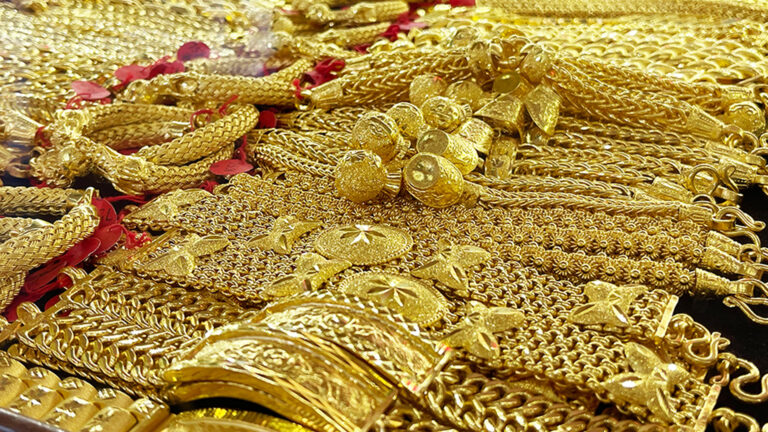 ราคาทองคำ ในไทยวันนี้ปิด +100 บาท ดีดขึ้น ดันราคาทองแท่งขาย 51,350 บาท รูปพรรณ 52,150 บาท