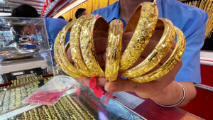 ทองคำ ไทยเปิดตลาดรับวันเสาร์ขึ้นสูงสุดในเกือบ 3 สัปดาห์ ทองแท่งแตะ 51,450