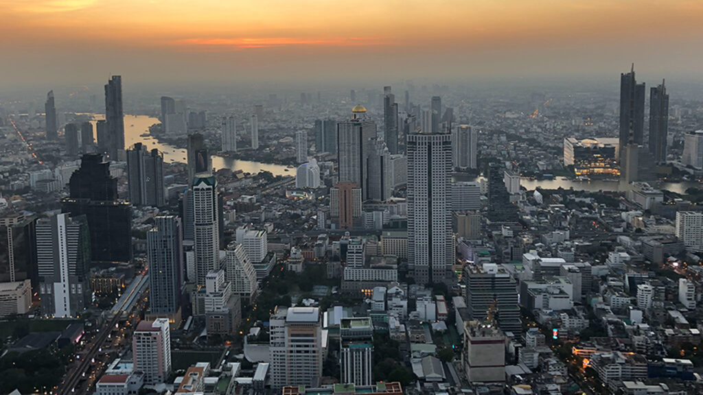 ธนาคาร ADB หั่นคาดการณ์จีดีพีไทยปี 68 เหลือโต 1.8% ความไม่แน่นอนภาษีสหรัฐ สารพัดปัจจัยกดดัน เชื่อลงทุน ใช้จ่ายภาครัฐ แผนการกระตุ้นเศรษฐกิจช่วยหนุน