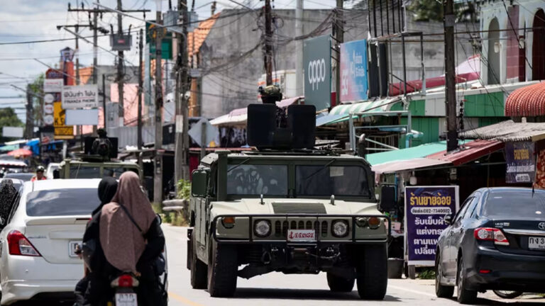 สื่อญี่ปุ่น นิกเคอิ รายงาน กลุ่มบีอาร์เอ็นมองสถานการณ์ความรุนแรงในจังหวัดชายแดนภาคใต้ของไทยจะมากขึ้น การเจรจาสันติภาพยากลำบากขึ้น เหตุนายกฯไทยหยุดปฏิบัติหน้าที่ชั่วคราว