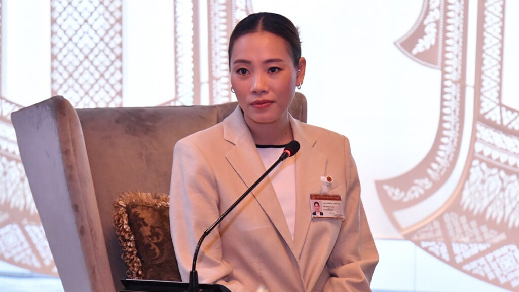 ปธ.กมธ.ต่างประเทศ หนุน รัฐบาล ยื่นฟ้องศาลโลก ปมกัมพูชาก่ออาชญากรรมสงคราม