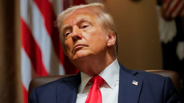 ปธน.ทรัมป์ชี้มีอีก 150 ประเทศทั่วโลกเตรียมรับจ ดหมาย ปธน.สหรัฐ เร็วๆนี้ อาจจะเก็บภาษี 10% หรือ 15% ประเทศเล็กๆ ไม่ได้ได้ค้าขายกันมาก