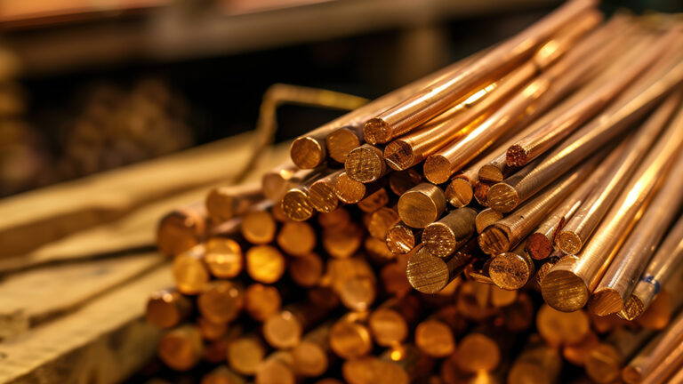 ปธน.ทรัมป์ลงนามประกาศ เก็บภาษีขึ้น 50% กับการนำเข้า ทองแดง จากต่างประเทศ มีผล 1 สิงหาคมนี้เป็นต้นไป