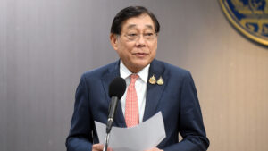 "พิชัย" นำทีมไทยแลนด์พบหอการค้า สหรัฐ ถกการค้าการลงทุน นโยบาย ภาษี ทรัมป์ ชูความสำคัญประเทศไทยในห่วงโซ่เศรษฐกิจโลก ย้ำข้อตกลง win-win ปลุกเชื่อมั่นการลงทุน