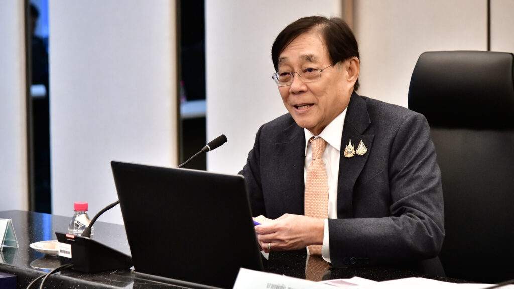 พิชัย ย้ำเดินหน้าเจรจา ภาษีสหรัฐ หลังไทย-กัมพูชาทำข้อตกลงหยุดยิง มั่นใจทรัมป์ยอมลดให้ต่ำกว่า 36% ไทยมีหน้าที่นำเสนอและตกลงให้ได้