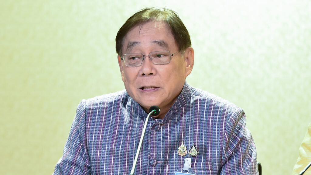 'พิชัย' แจงยังไม่ทราบผล เจรจาภาษีสหรัฐ ประเทศไทยอยู่ในช่วง 24 ชั่วโมงสุดท้ายก่อน'ทรัมป์'ประกาศดีลภาษีการค้าจากสหรัฐฯ ยันทีมเจรจาทำงานอย่างเต็มที่ รอบคอบในทุกมิติ
