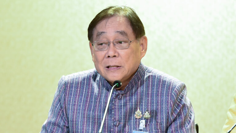 'พิชัย' แจงยังไม่ทราบผล เจรจาภาษีสหรัฐ ประเทศไทยอยู่ในช่วง 24 ชั่วโมงสุดท้ายก่อน'ทรัมป์'ประกาศดีลภาษีการค้าจากสหรัฐฯ ยันทีมเจรจาทำงานอย่างเต็มที่ รอบคอบในทุกมิติ