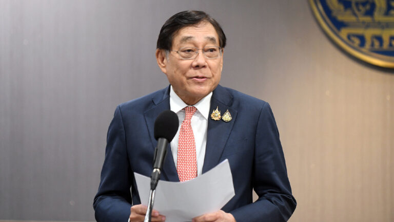 "รัฐมนตรีคลัง พิชัย "ยังอุบชื่อผู้ว่า แบงก์ชาติคนใหม่ บอกให้รอครม.พิจารณาตามกระบวนการ