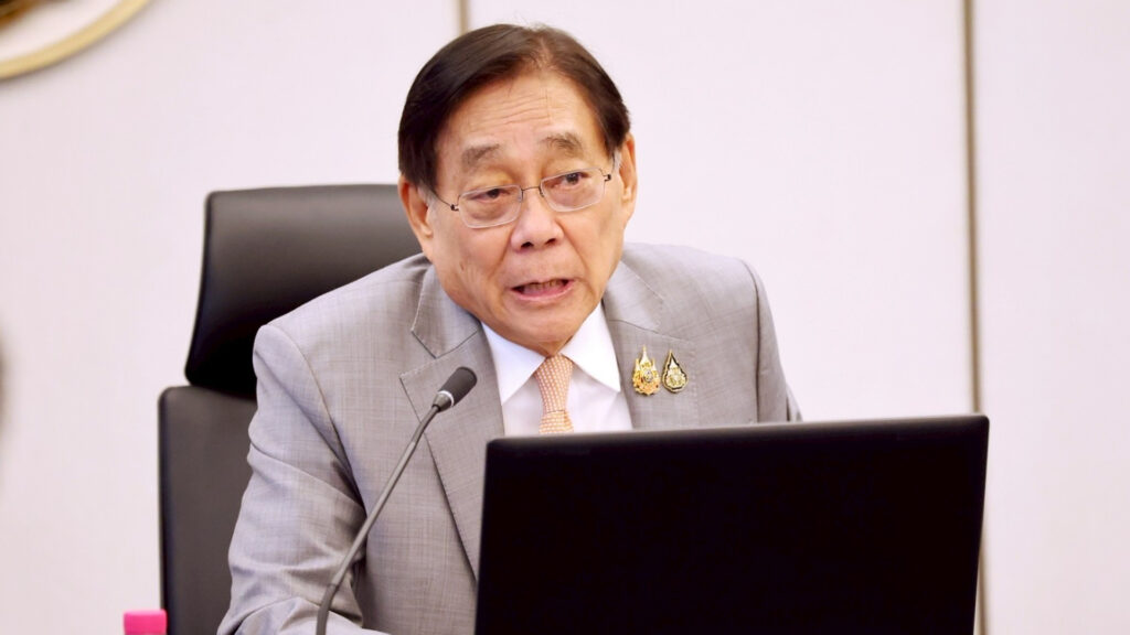 'พิชัย' ลุ้นภาษีสหรัฐ ฯ วันนี้ไทยตอบกลับข้อเสนอครั้งสุดท้าย มีปรับแก้ไขในรายละเอียด ย้ำทีมไทยแลนด์ได้เร่งทำงานอย่างเต็มที่
