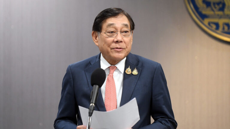 รัฐมนตรีคลังพิชัยชี้ไทยไม่ได้เดินเรื่องช้า มอง สหรัฐ ยืน ภาษีเก็บไทย 36% เหตุสหรัฐอาจยังไม่ได้เห็นข้อเสนอที่ทบทวนใหม่