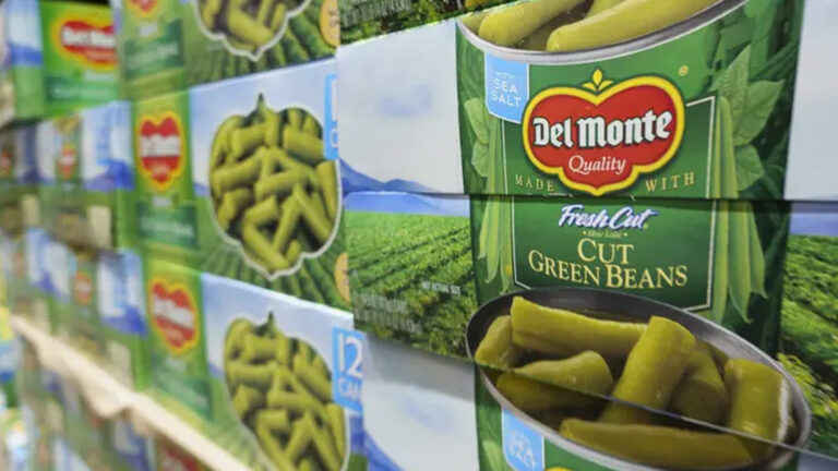 ปิดตำนานแบรนด์ผักและผลไม้กระป๋องสุดดังระดับโลกอายุเกือบ 140 ปี เดล มอนเต้ ประกาศ ล้มละลาย ศก.แย่ หนี้ท่วมหลักกว่า 3 แสนล้าน คนลดใช้จ่าย