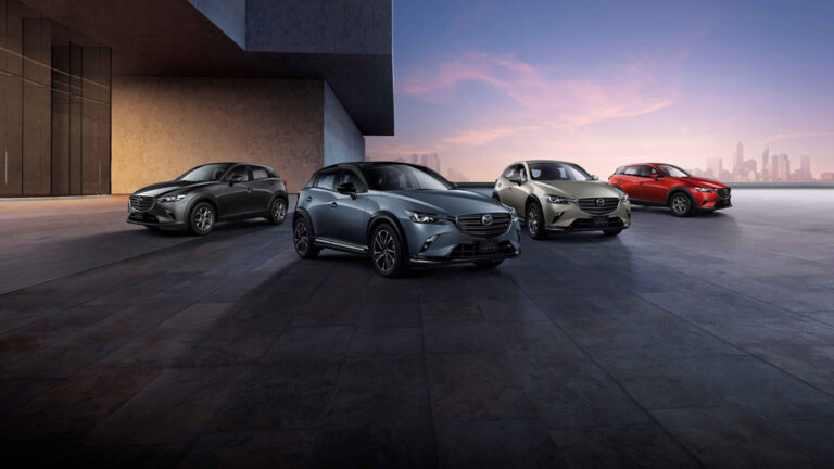 มาสด้า แนะนำ NEW MAZDA CX-3 ESSENTIAL เอสยูวีคันแรกที่ใช่ ใส่เทคโนโลยีสกายแอคทีฟล้นคัน ราคาสุดคุ้มไม่ถึง 7 แสน