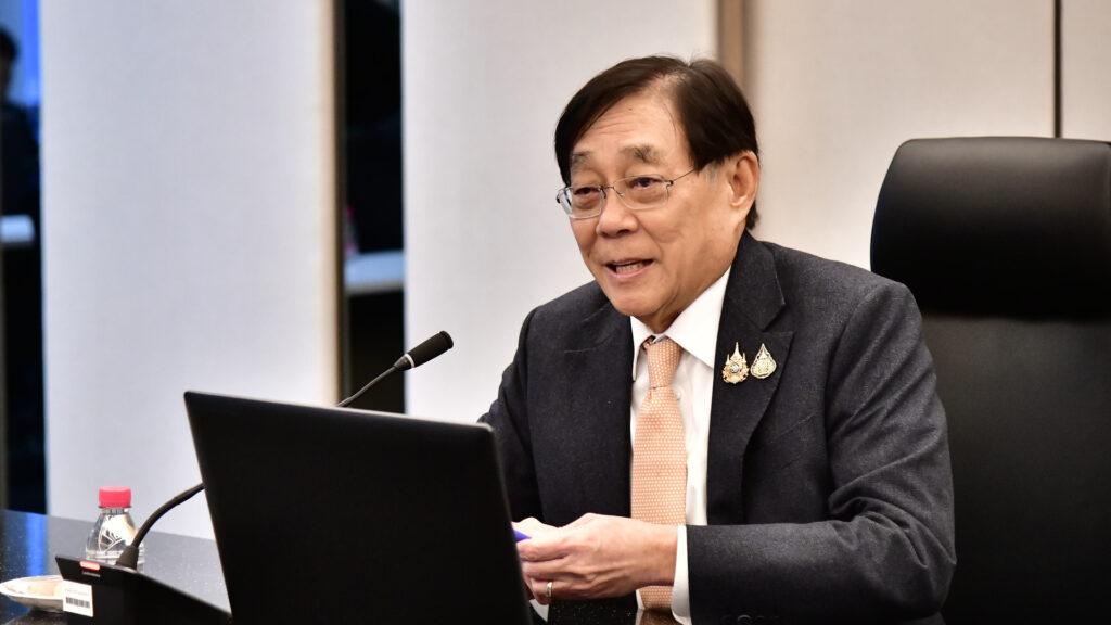 รัฐมนตรีคลังไทยจัดไป ชู 3 สินค้า ปลานิล ลำไย รถพวงมาลัยซ้ายด้วยภาษี 0% ให้สหรัฐ จ่อเพิ่มสัดส่วนวัตถุดิบผลิตสินค้าจาก 40% เป็น 60-80% หวังแก้สวมสิทธิ์ผลิตและส่งออกไปสหรัฐ