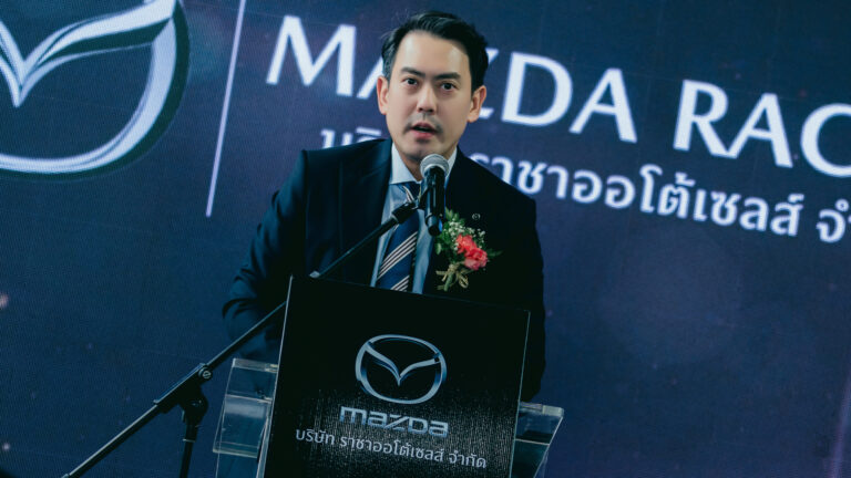 ตำนานดีลเลอร์ ราชาออโต้เซลล์ เกือบ 60 ปี ทุ่มเงินกว่า 500 ล้านเปิด 4 โชว์รูมใหม่ของ มาสด้า ในนครราชสีมา