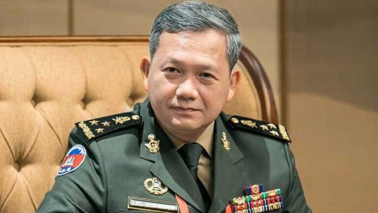 ฮุน มาเนต โพสต์จันทร์ 28 นี้ นำทีมเจรจากับไทยที่มาเลเซีย เผยมีสหรัฐเข้าร่วมในฐานะผู้จัดประชุมร่วม และมีตัวแทนจีนเข้าร่วมด้วย หยุดยิงทันทีเป็นเป้าหลักการประชุม