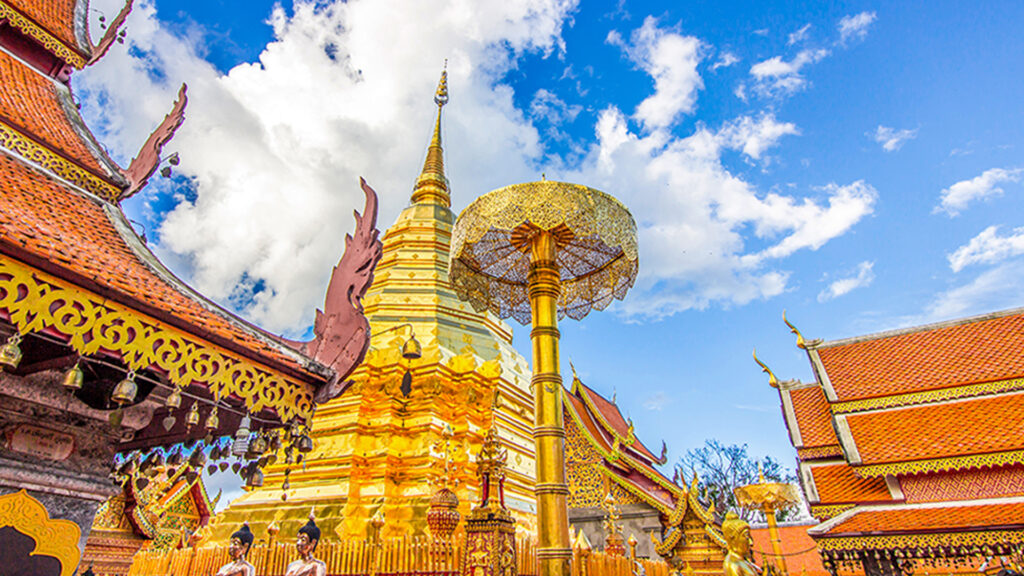 เชียงใหม่ ยืนที่ 1 จาก 15 เมืองท่องเที่ยวดีที่สุดในเอเชียปี 2025 กว่า 1.8 แสนคนโหวต เชียงใหม่ยืนหนึ่งชนะกรุงโตเกียว กรุงเทพยึดที่ 3 เสียมราฐจากกัมพูชาไม่น้อยหน้าสอดแทรกติดอันดับ 8 ปีนี้