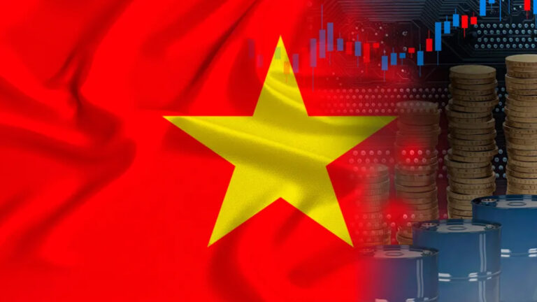 เศรษฐกิจเวียดนาม ได้ไปต่อคาดปี 68 พุ่งถึง 6.7% ผลพวงสหรัฐลดภาษีต่างตอบแทนเหลือ 20% จากเดิมที่ 46%