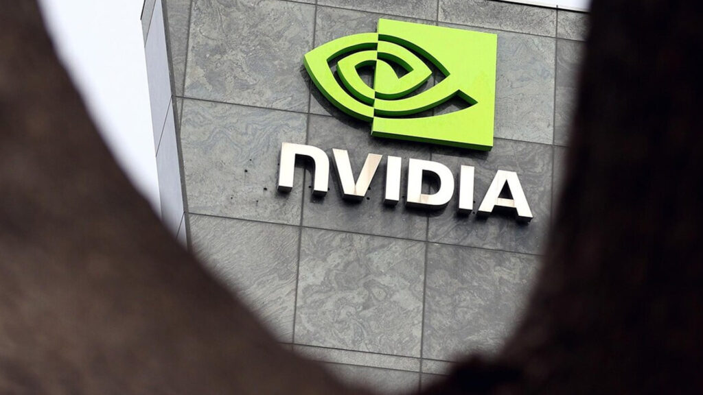 เอ็นวีเดีย (Nvidia)ยักษ์ผลิตไมโครชิพเอไอใหญ่สุดในโลกของสหรัฐ กลายเป็นบริษัทใหญ่ที่สุดในโลก แตะหลัก 4 ล้านล้านดอลล์(132 ล้านล้านบาท)เป็นวันที่ 2 บริษัทแรกของโลกและของสหรัฐ แซงแอปเปิลและไมโครซอฟท์