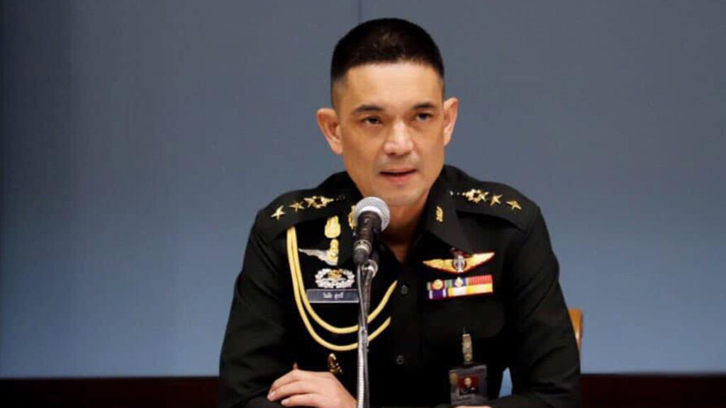 โฆษกทัพบกไทย เผยแม่ทัพภาค 2 พบคุยกับรองผบ.ทหารภาค 4 กัมพูชา สรุป 6 ข้อรวมต้องหยุดยิงพลเรือน ห้ามเพิ่มหรือเคลื่อนย้ายกำลัง เตรียมคุยต่อวันที่ 4 สิงหาคม