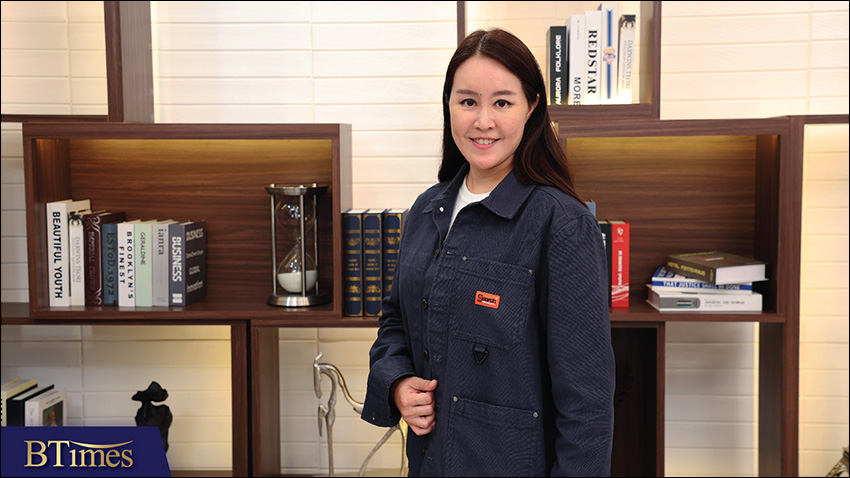 คุณยุ้ย ดวงพร พรหมอ่อน กรรมการผู้จัดการ Jobsdb by SEEK ประเทศไทย