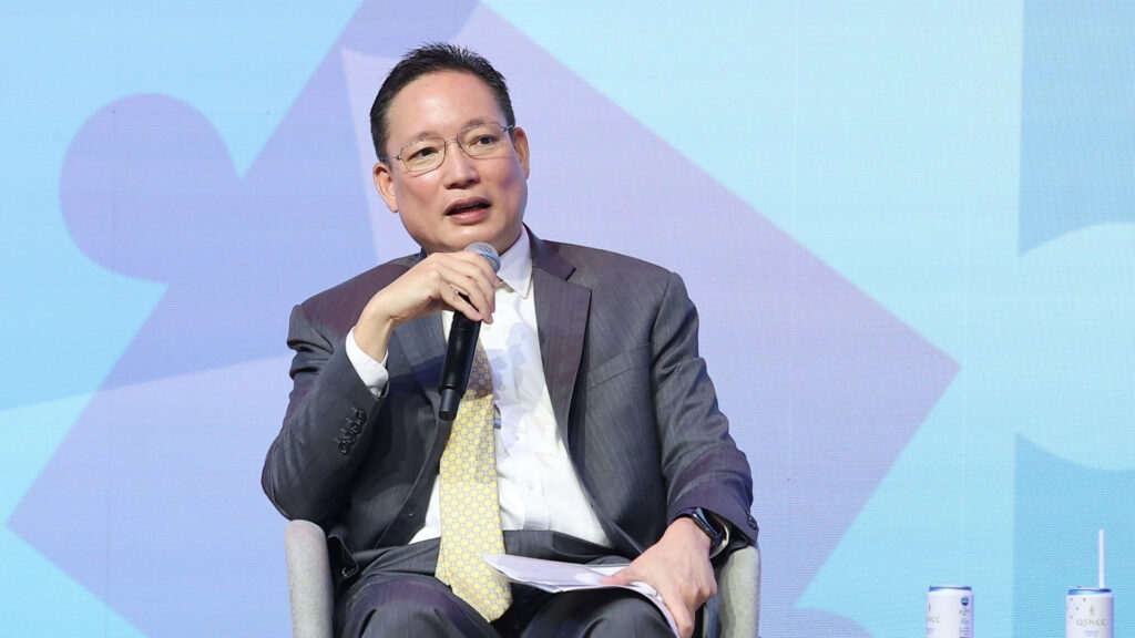 กกร. ปรับเพิ่มเป้าหมาย จีดีพีไทย ปีนี้โต 1.8-2.2% เพิ่มคาดการณ์ส่งออกปี 68 เป็น 2-3% หลังสหรัฐฯลดเก็บภาษีไทยจาก 36% เหลือ 19% ไม่เสียเปรียบเพื่อนบ้าน