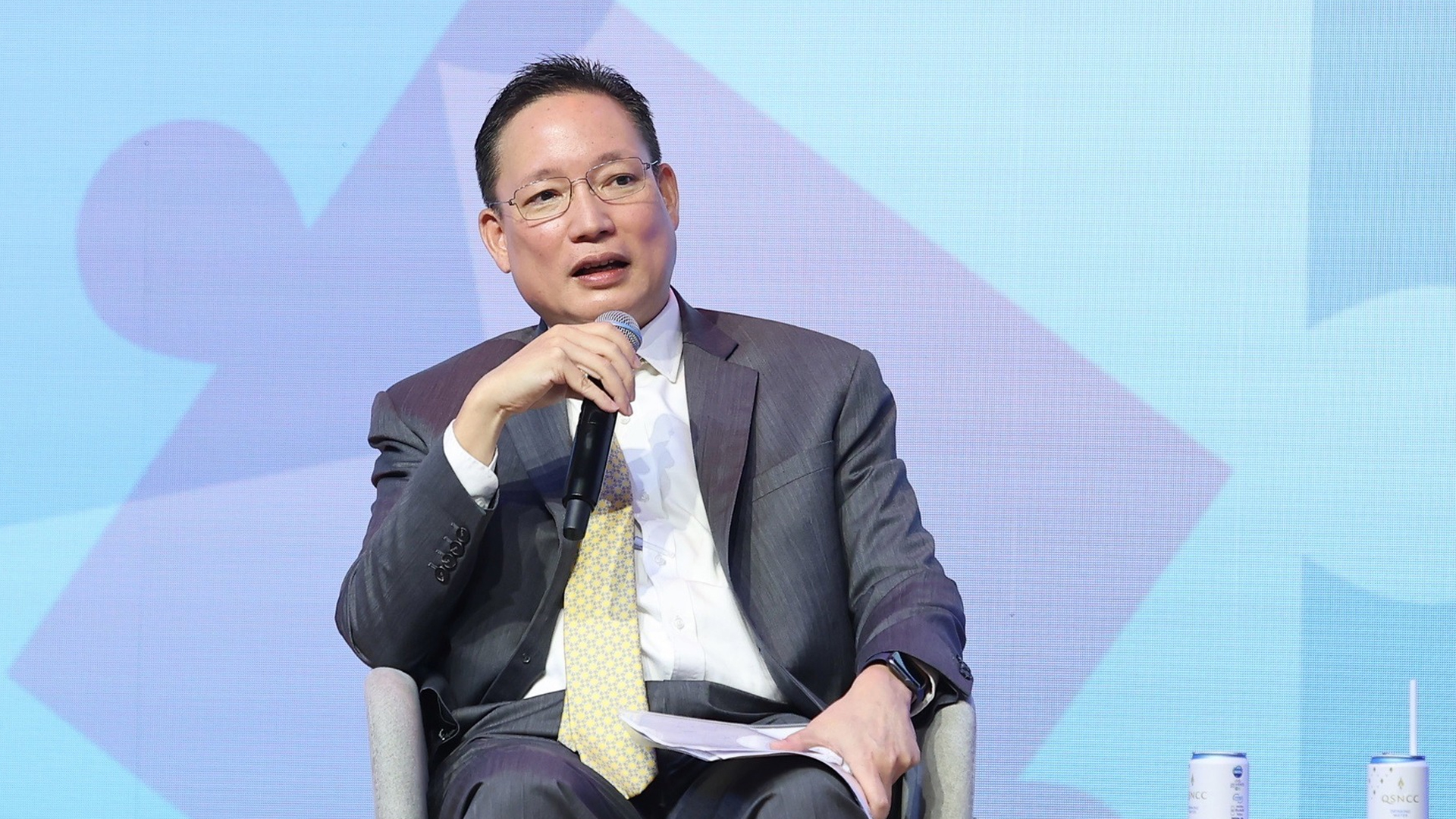 กกร. ปรับเพิ่มเป้าหมาย จีดีพีไทย ปีนี้โต 1.8-2.2% เพิ่มคาดการณ์ส่งออกปี 68 เป็น 2-3% หลังสหรัฐฯลดเก็บภาษีไทยจาก 36% เหลือ 19% ไม่เสียเปรียบเพื่อนบ้าน