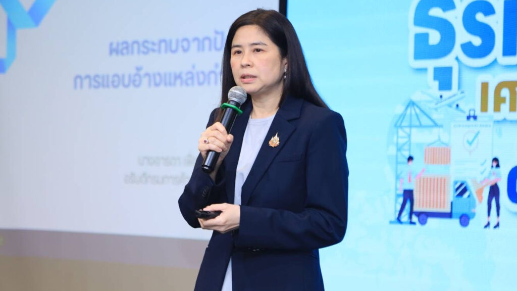 กรมการค้าต่างประเทศเผย การค้าชายแดนไทยกับกัมพูชา เหลือกว่า 8,600 ล้านบาท ตกต่ำหนักถึง -23.3% กัมพูชาเลิกซื้อไฟจากไทยฉุดยอดขายไฟดำดิ่งเกือบ -50%