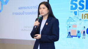 กรมการค้าต่างประเทศเผย การค้าชายแดนไทยกับกัมพูชา เหลือกว่า 8,600 ล้านบาท ตกต่ำหนักถึง -23.3% กัมพูชาเลิกซื้อไฟจากไทยฉุดยอดขายไฟดำดิ่งเกือบ -50%