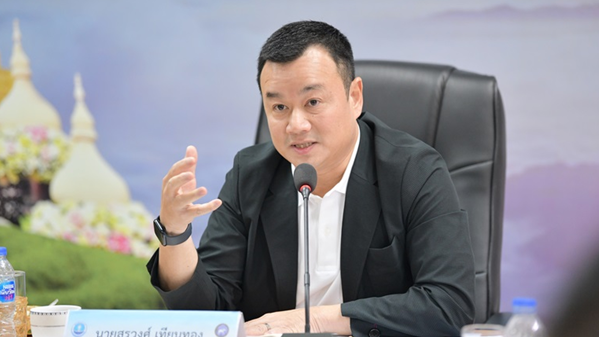 ครม. ไฟเขียวงบกลางฯ 2,000 ล้าน จัดเทศกาลดนตรี Tomorrowland ในไทย 5 ปี 69-73 ตามที่ท่องเที่ยวเสนอ หวังดึงนักท่องเที่ยวกระทุ้งเม็ดเงินใช้จ่าย