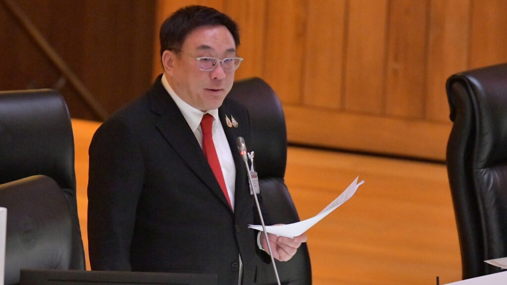“จุลพันธ์” เผยรัฐบาลเตรียมมาตรการกระตุ้นการบริโภค กำลังซื้อ เศรษฐกิจ ปลายปี 68 เข็นจีดีพีทั้งปีเกิน 2% เล็งคลอดมาตรการได้ไตรมาส 4