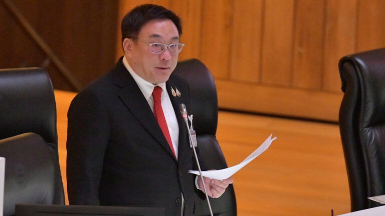 “จุลพันธ์” เผยรัฐบาลเตรียมมาตรการกระตุ้นการบริโภค กำลังซื้อ เศรษฐกิจ ปลายปี 68 เข็นจีดีพีทั้งปีเกิน 2% เล็งคลอดมาตรการได้ไตรมาส 4