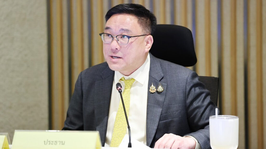'จุลพันธ์' แจงงบ ฯ รายจ่าย ปี 69 รัฐบาลจัดทำคอบรอบ คำนึงถึงการขับเคลื่อนเศรษฐกิจประเทศ ยันมีกระสุนเพียงพอรับมือกับความไม่แน่นอนในอนาคต