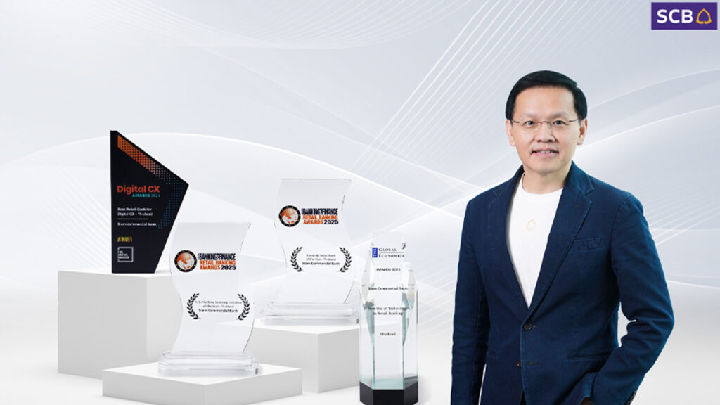 ไทยพาณิชย์ รุกธุรกิจลูกค้าบุคคล สร้างประสบการณ์ดิจิทัลแบงก์กิ้งแบบ Hyper-personalization ตอบโจทย์ทุกมิติทางการเงิน