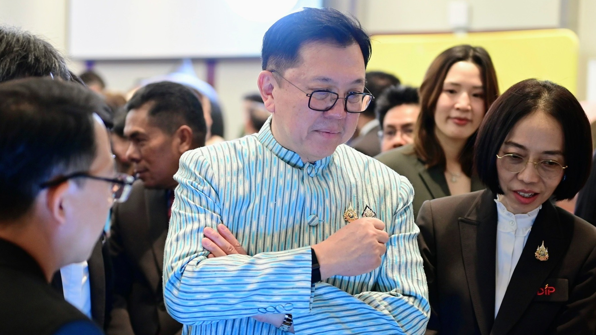 พาณิชย์ แจงดีลภาษีสหรัฐ 19% กรอบการนำเข้าเนื้อหมู จะมีการพิจารณาในรายละเอียด ยันปริมาณไม่มาก หลังสมาคมหมูค้านนำเข้าจากสหรัฐฯ