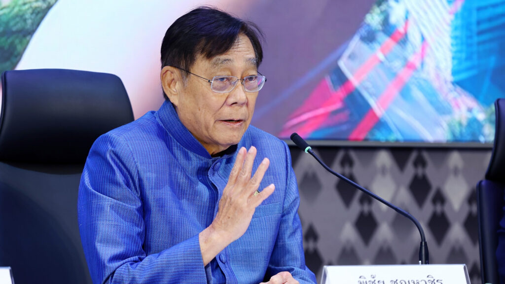 “พิชัย” ขอบคุณทีมไทยแลนด์ทุ่มเทและพยายามอย่างเต็มที่ หลัง ปิดดีลสหรัฐ เก็บภาษีนำเข้า 19% สะท้อนพันธมิตรแน่นแฟ้น