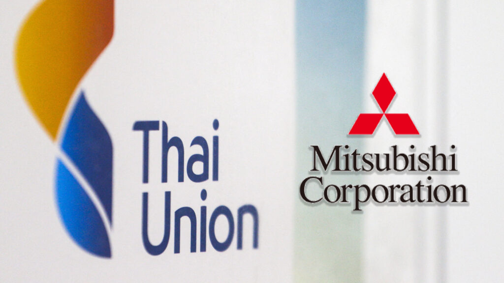 มิตซูบิชิ คอร์ป ทุ่มกว่า 6.6 พันล้านบาท เสนอซื้อหุ้นมากถึง 20% ในกิจการของกลุ่มไทย ยูเนียน กรุ๊ป ให้ราคาเสนอซื้อหุ้นสูง 6% จากราคาปิดเมื่อวันศุกร์ 1 สิงหาคมผ่านไป