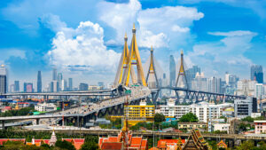 ฟอร์บสจัดไทยร่ำรวย อันดับ 31 จาก 50 ประเทศรวยที่สุดของโลกปี 2025 อินโด-สิงคโปร์-ไทย เป็นเพียง 3 ประเทศในอาเซียนติด 50 ประเทศรวยสุดในโลก