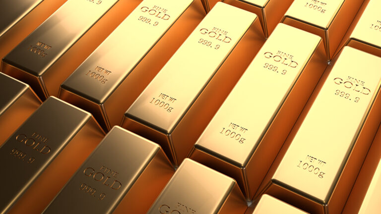 ราคาทองคำ