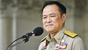 นายกฯ อนุทิน ชูแนวทางความร่วมมือ 5 มิติ มุ่งดันไทยเป็นศูนย์กลางการค้า ลงทุน นวัตกรรม หนุนไทยและจีนเป็น “สปริงบอร์ด” นำเศรษฐกิจ–นวัตกรรมของภูมิภาค
